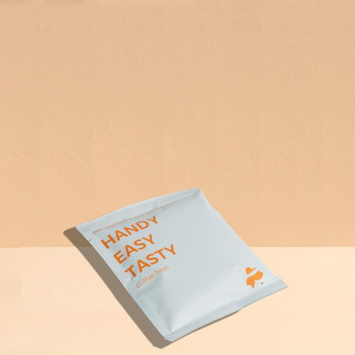 KLAS Roasters- BRAZIL 5 Drip coffee Filter Bags