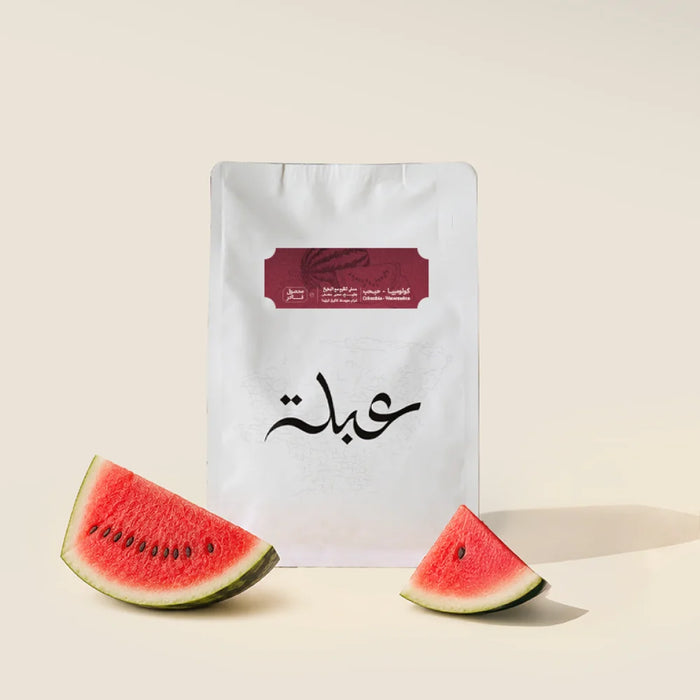 Abla roastery - Colombia watermelon 250 g Filter & Espresso preparation