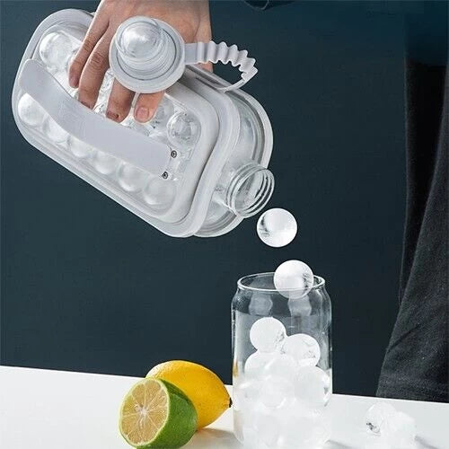 Ice Cube-Making Bottle | زجاجة صنع مكعبات الثلج