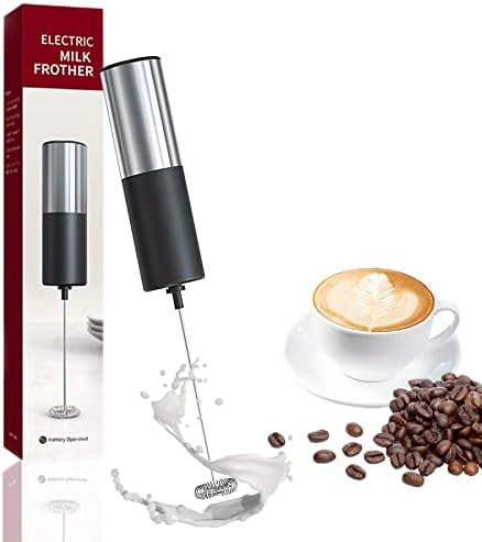 Electric Milk Frother |