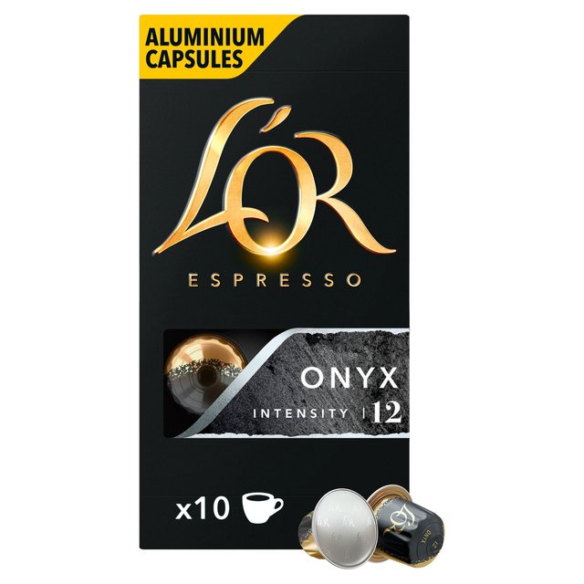 L'OR - Espresso Onyx Coffee Capsule 10 Capsules