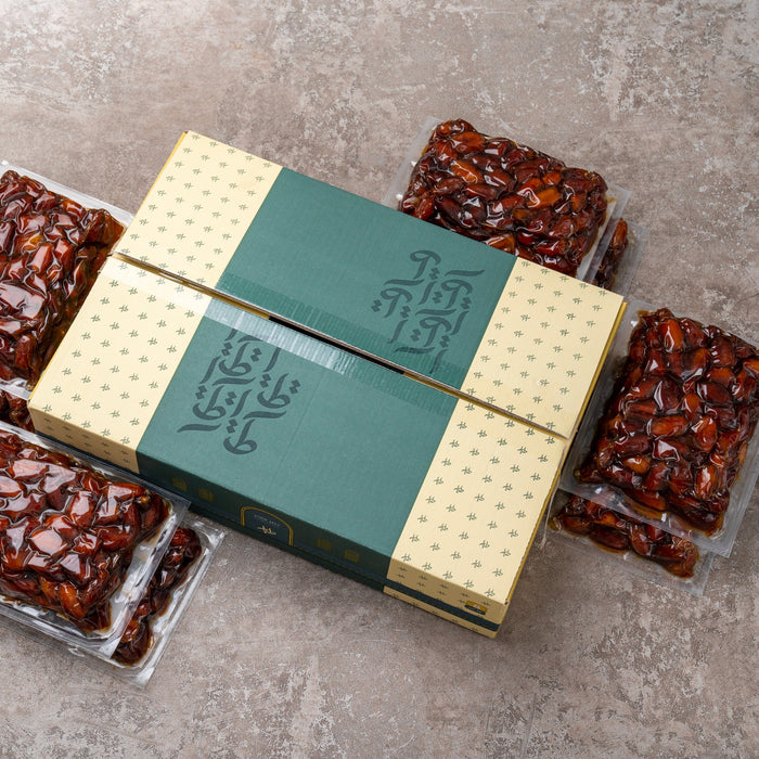 Al-Tayyar - date khalas fakhir 8 kg | الطيار - تمر خلاص فاخر  8 كيلو