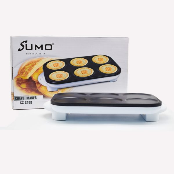 Sumo - Crepe Maker