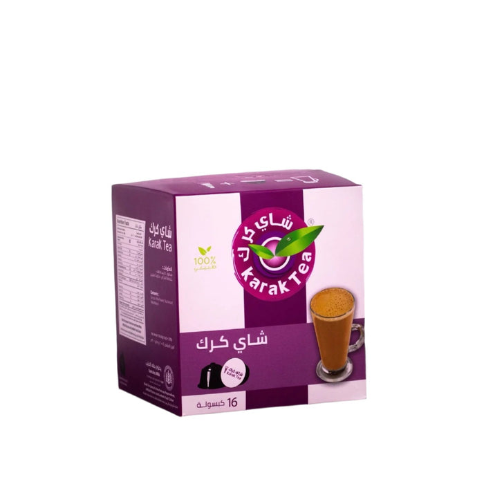 Dolce Gusto Karak Tea