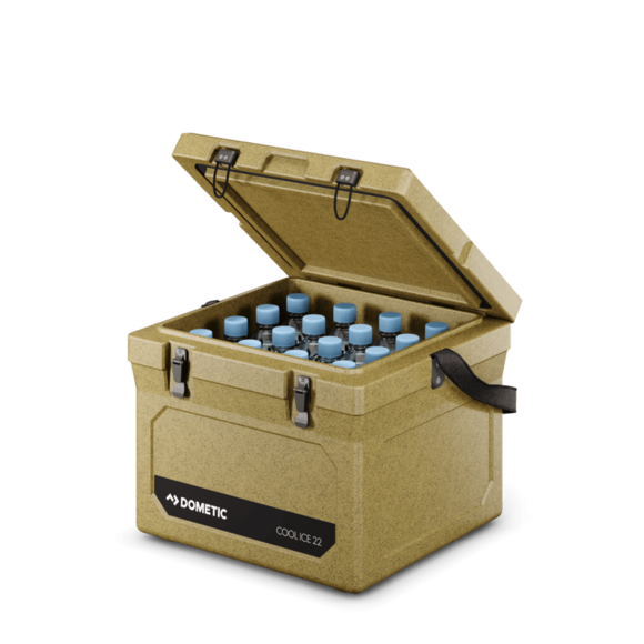 Dometic Insulation box WCI 22 L Olive Green — Kaif