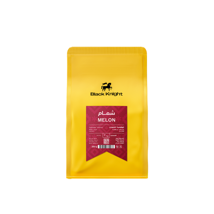 Black Knight – Melon Colombia – 250g