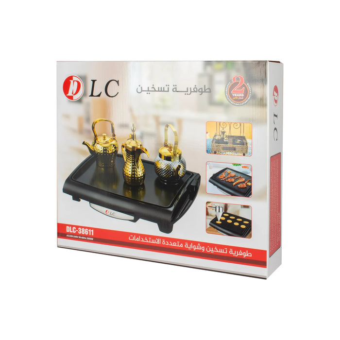 DLC - Electric Heater |