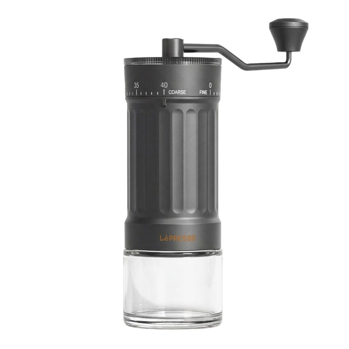 LePresso - CAFFÈTRADIZIONE Manual Coffee Grinder