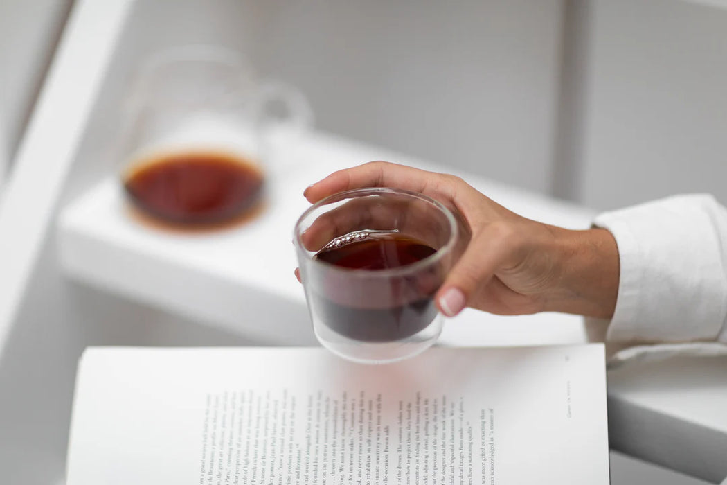 Varia SIP Dual-Wall Glasses – 185mL