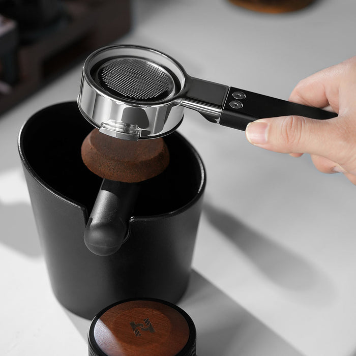 HiBREW Magician 2 in 1 Dual - ear portafilter for h21 espresso machine (58mm)