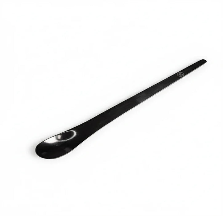 SIP Titanium-Coated Espresso Spoon – Black | ملعقة إسبريسو SIP أسود تيتانيوم