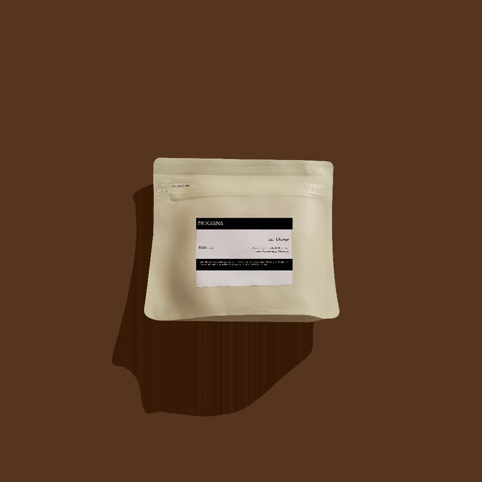 VOLUME – Idido, Ethiopia 250g – Espresso & Filter Roast