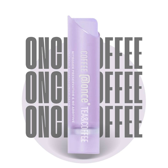 Once Coffee - Nitro Cold Brew Concentrat Tea & Coffee – (16g)