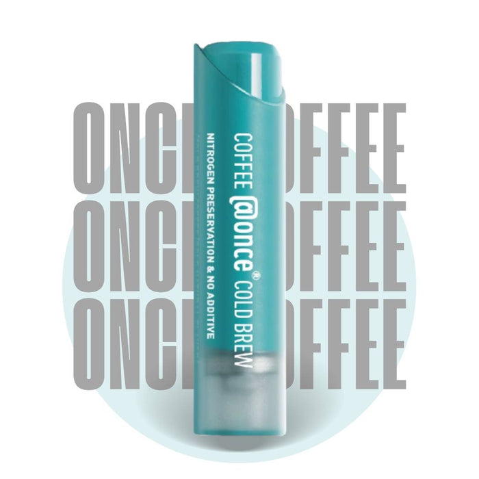 Once Coffee - Nitro Cold Brew Concentrate – Medium Roast (16g)