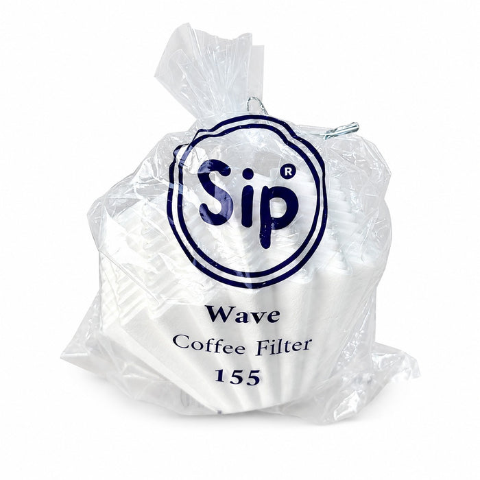SIP Kalita Wave Filter 155 – 100 Sheets | فلتر كاليتا سيب 155 – عدد 100 فلتر