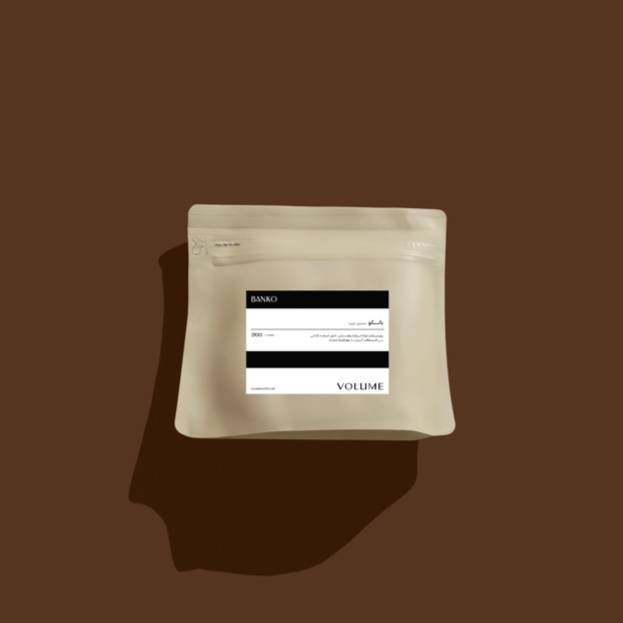 VOLUME – Banko Ethiopia 250 g Espresso & Filter Preparations