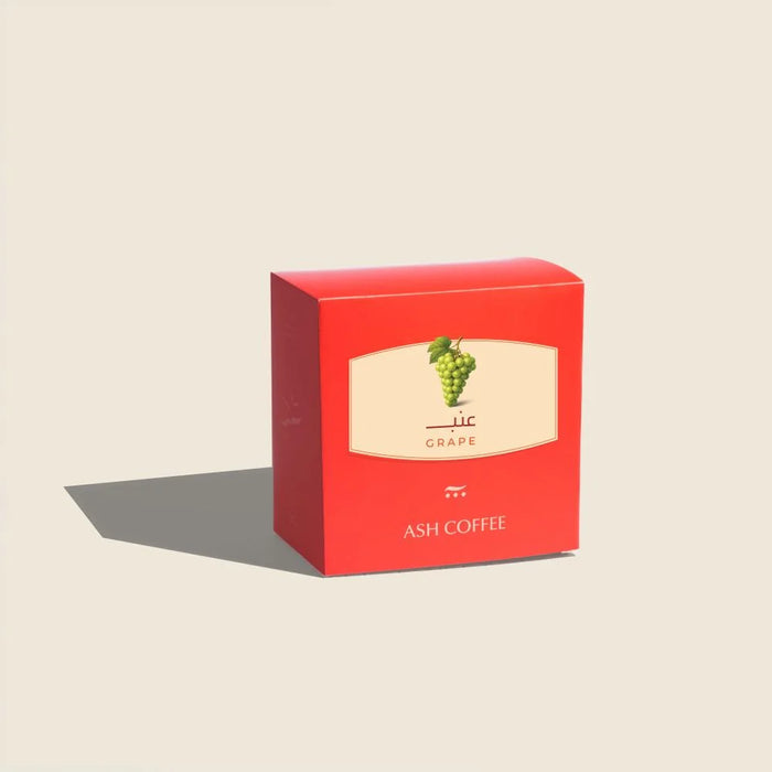 Ash Roastery - Colombia Grapes 120 g Filter Preparation