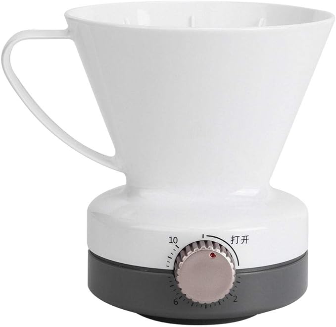 MR.White - Single cup filter dripper coffee Maker