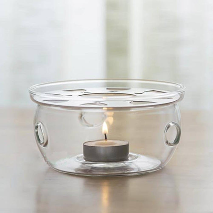 Candle Heater Transparent | سخان شمعة شفاف