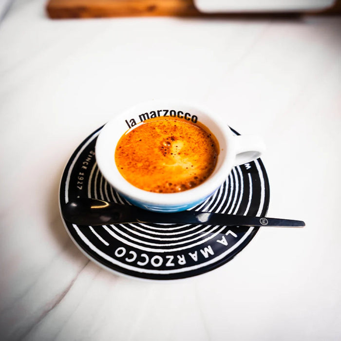 SIP Titanium-Coated Espresso Spoon – Black | ملعقة إسبريسو SIP أسود تيتانيوم