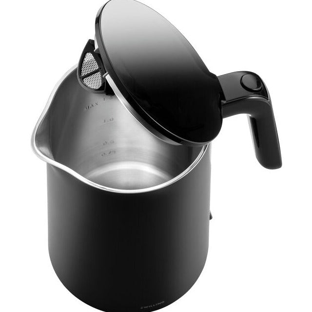 ZWILLING Enfinigy Cool Touch Kettle-Black 1.5 L | زويلينج غلاية ماء كول تاتش، إنفينيجي، أسود