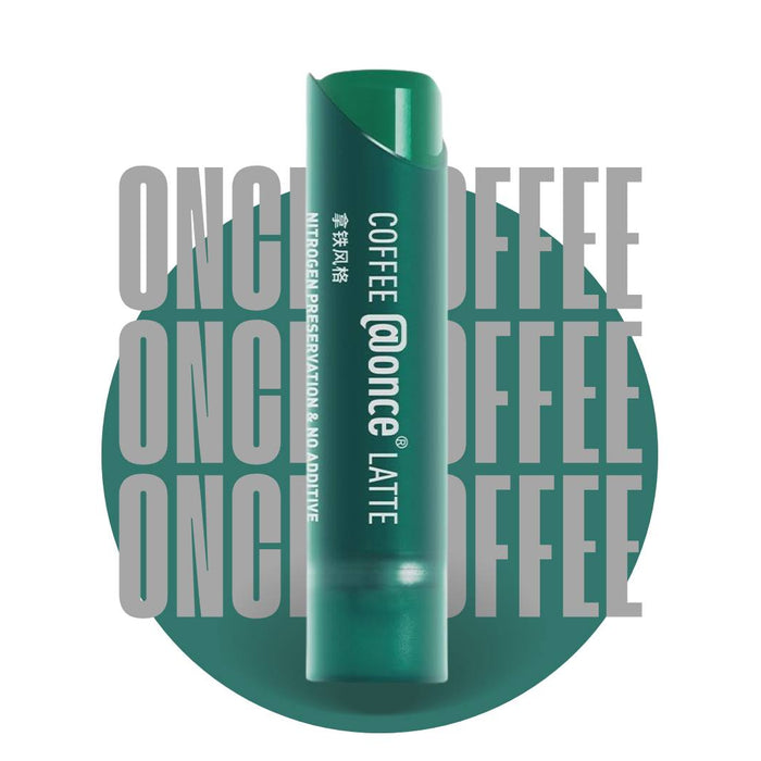 Once Coffee - Nitro Cold Brew Concentrat Latte Coffee – (16g)