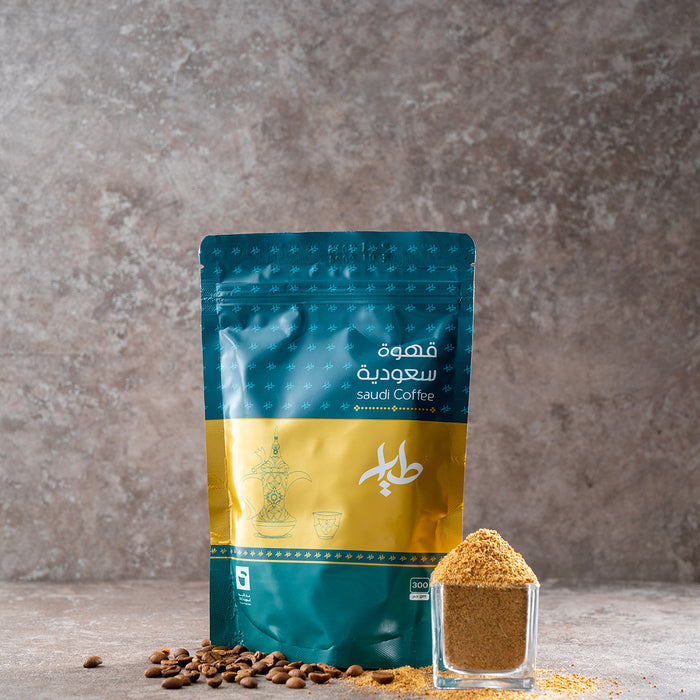 Al-Tayyar - KSA coffee | طيار- قهوة السعودية