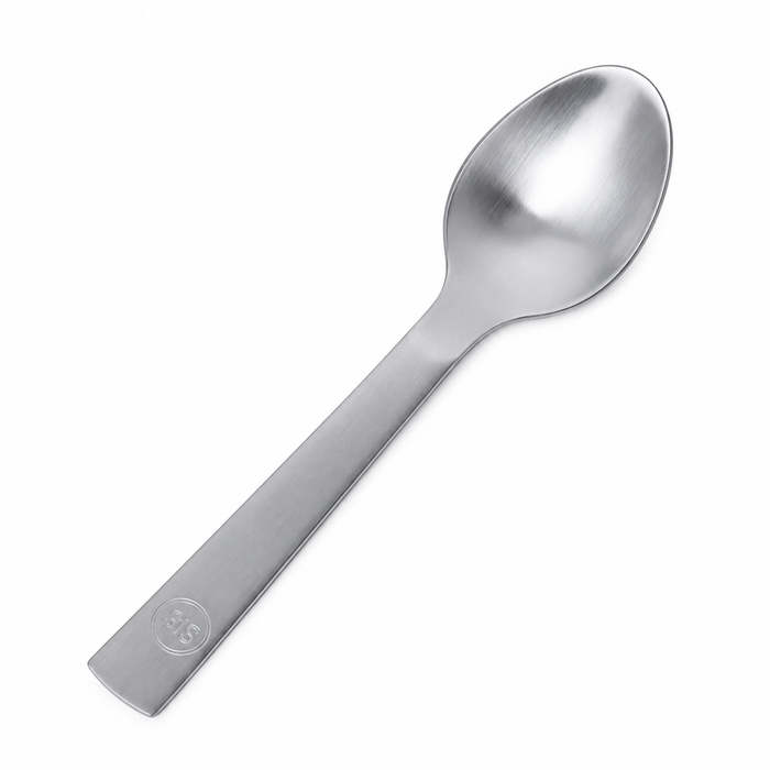 SIP Aroma Espresso Spoon – Stainless Steel | ملعقة اسبريسو سيب اروما  ستيل