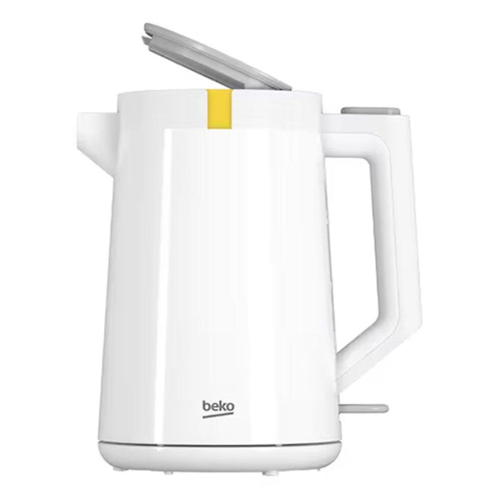 Beko - Electric Kettle 1.7 L White | بيكو - غلاية كهربائية 1.7 لتر لون أبيض