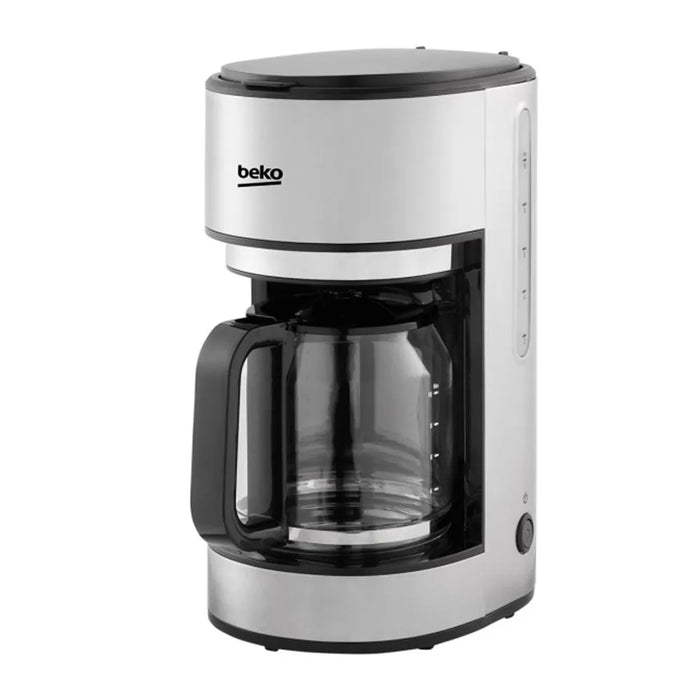 Beko - Drip Filter Coffee Maker 10 Cups 1000W , CFM6350 - Black