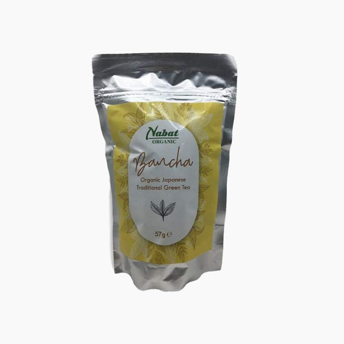 Nabat - Organic Hira-Bancha Green Tea 57 g |