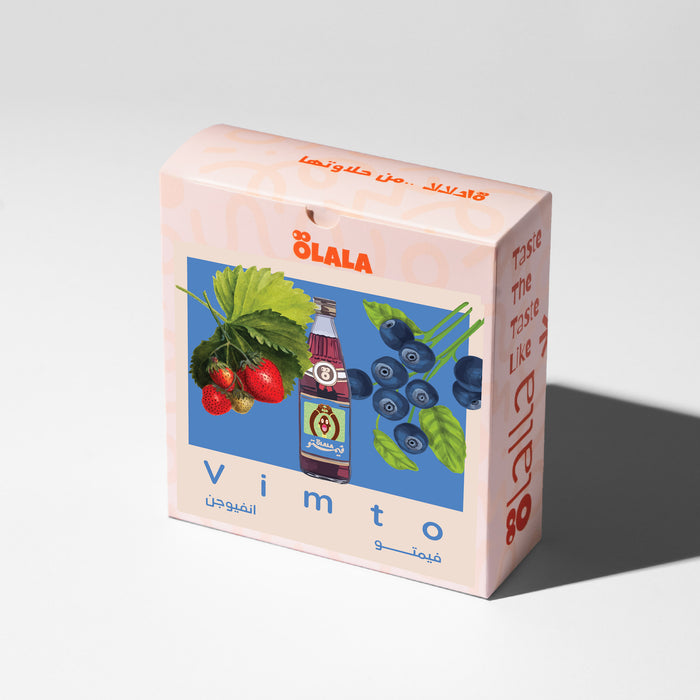 Olala Roastery - Vimto Infusion Colombian 125 g Filter & Espresso Preparations