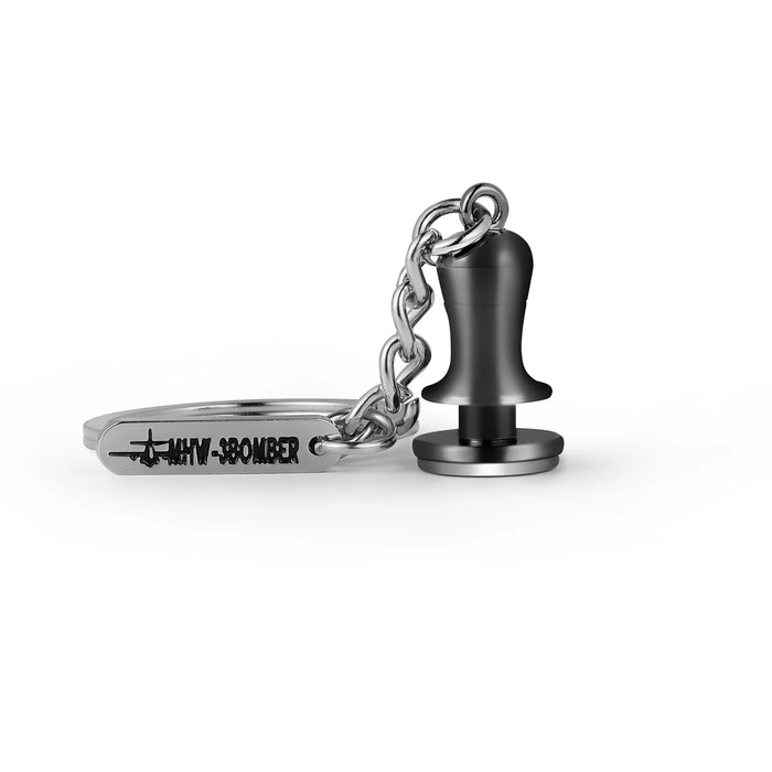 3Bomber - Tamper Key Chain Grey