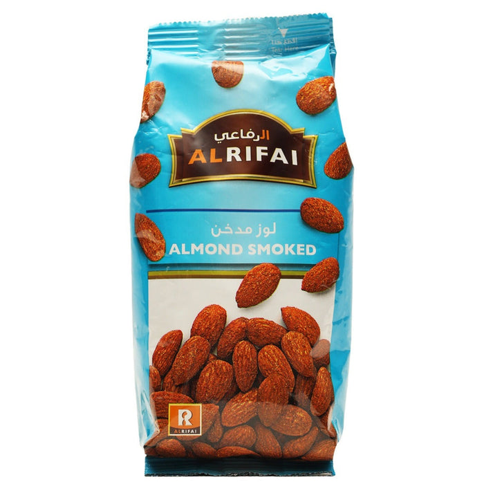Almond smoked 200 g - Alrifai