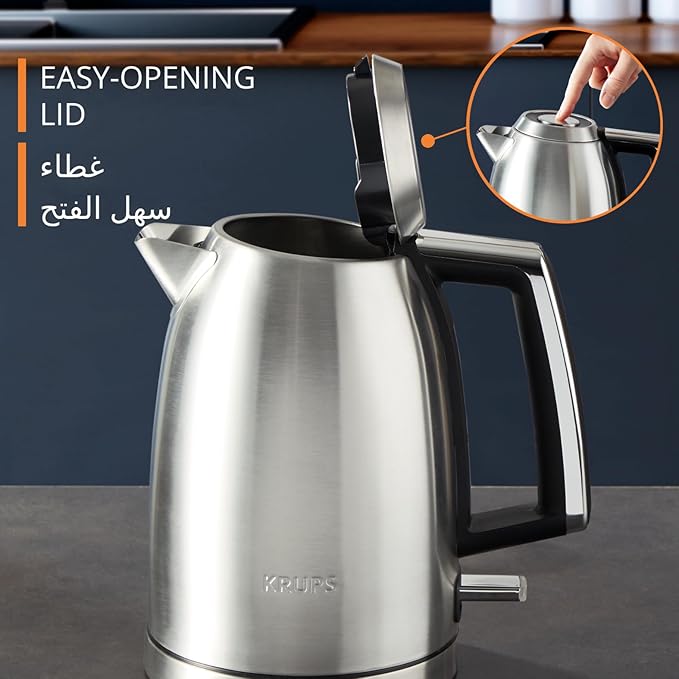 Krups Excellence Kettle – 1.7L SS BW552DM0