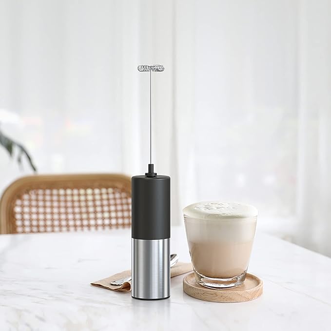 Electric Milk Frother | خافق الحليب الالكتروني