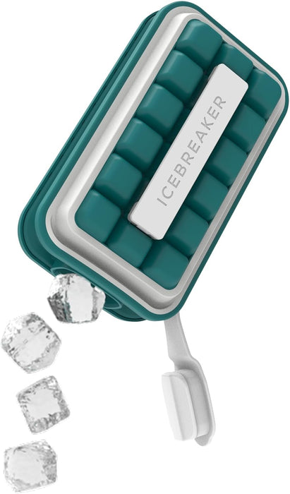 Ice Breaker Pop Ice Cube Tray –  water Blue | قوالب ثلج Ice Breaker Pop – مياه  زرقاء