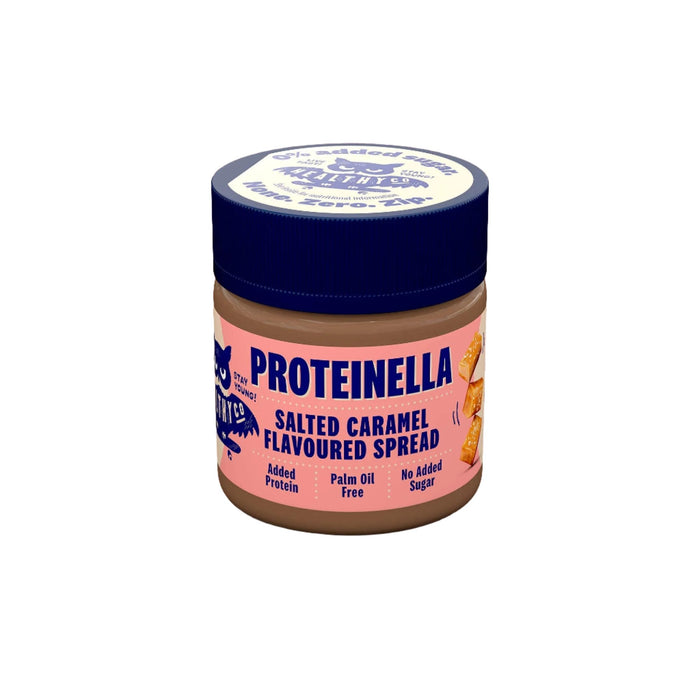 HealthyCo - Proteinella Salted Caramel Flavoured Spread, 200g