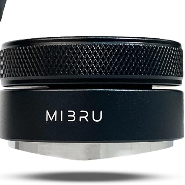 MUIBRU Espresso accessories Coffee distributor  58.5 MM - BLACK