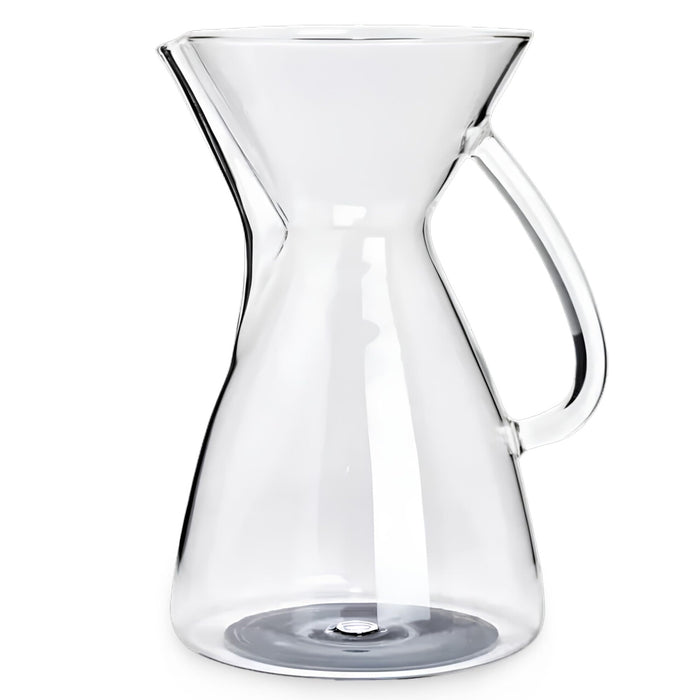 Ratio - Hand blown Glass Carafe 1.25 L