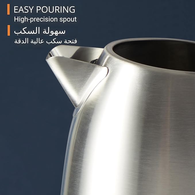 Krups Excellence Kettle – 1.7L SS BW552DM0