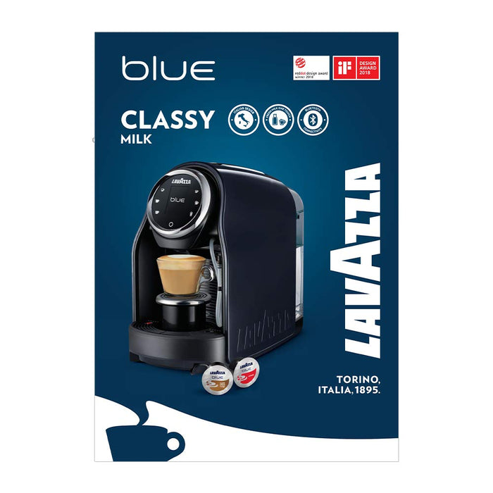 Lavazza Classy & Milk Machine