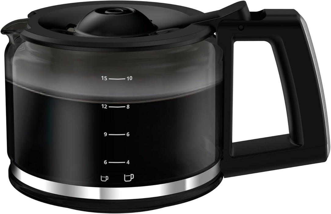 Krups First Filter Coffee Maker – 1.25L KM480DM0