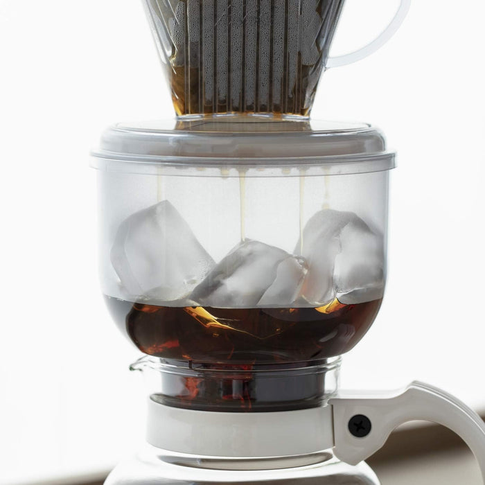 Kalita - Ice & Hot Dripper Set