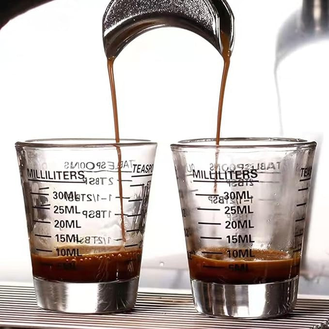 HiBrew - Espresso glass (40ml)