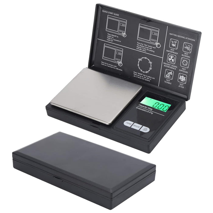 Digital Weighing Pocket Scale | ميزان بكيت 1 كيلوجرام