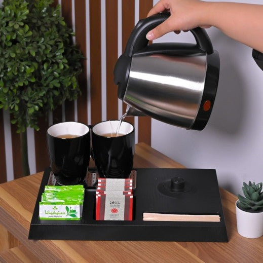 DLC - Hotel Kettle Set 1800ML