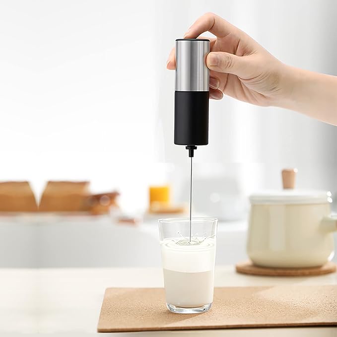 Electric Milk Frother | خافق الحليب الالكتروني