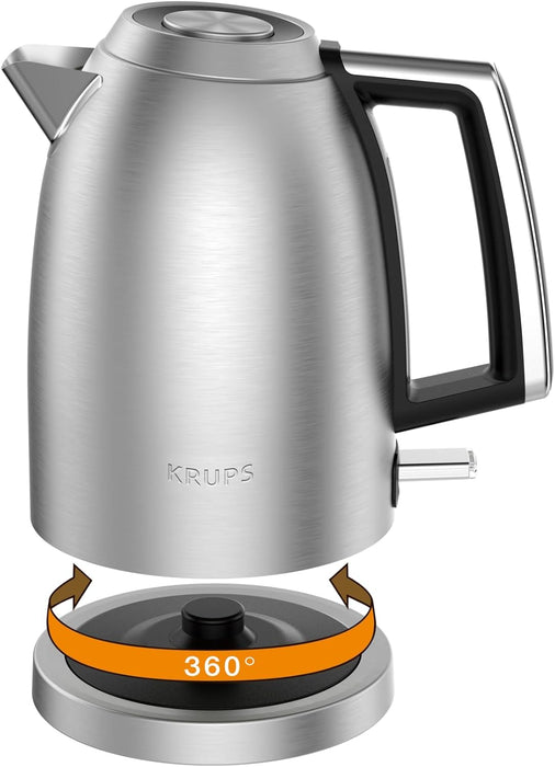 Krups Excellence Kettle – 1.7L SS BW552DM0