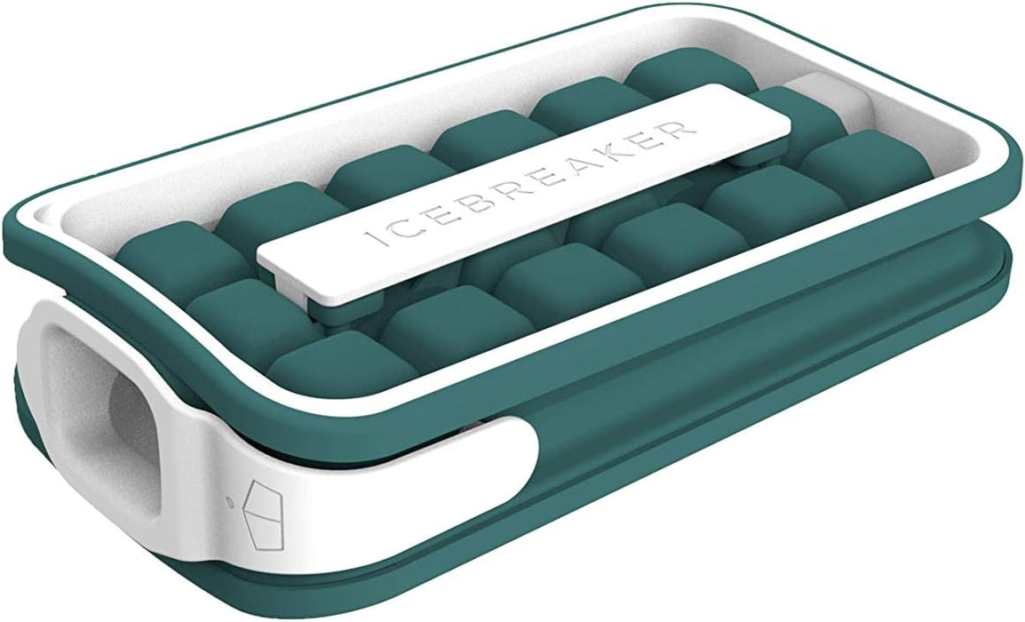Ice Breaker Pop Ice Cube Tray –  water Blue | قوالب ثلج Ice Breaker Pop – مياه  زرقاء